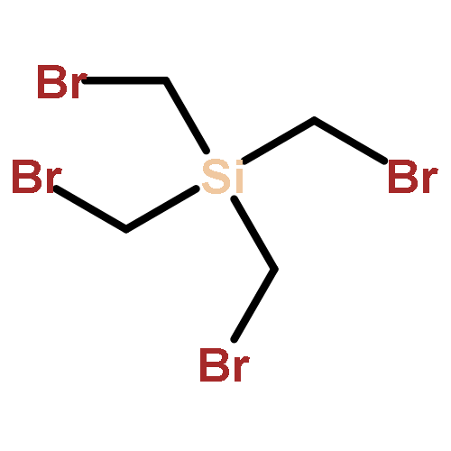 Silane, tetrakis(bromomethyl)-