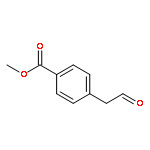 methyl 4-(2-oxoethyl)benzoate