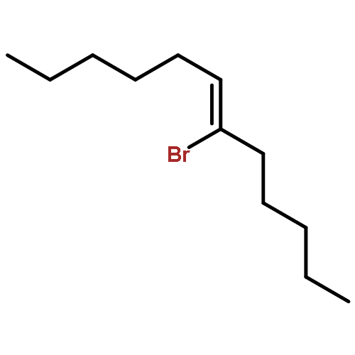 6-Dodecene, 6-bromo-, (Z)-