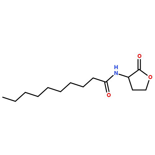 N-Decanoyl-DL-homoserine lactone