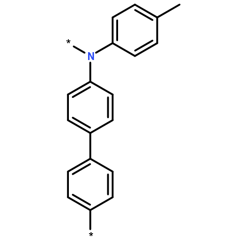 Poly[[(4-methylphenyl)imino][1,1'-biphenyl]-4,4'-diyl]