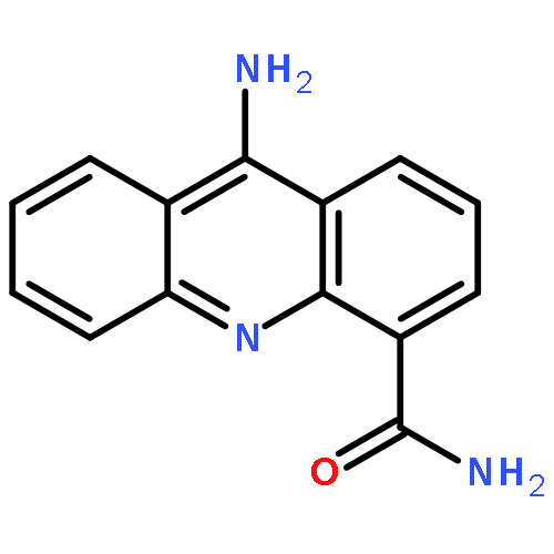 4-Acridinecarboxamide,9-amino-