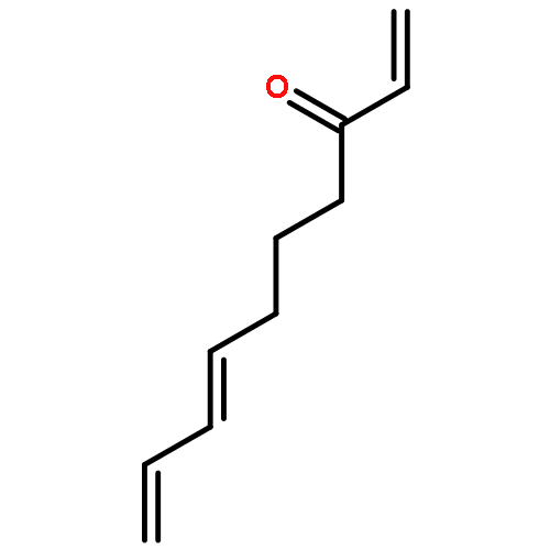 1,7,9-Decatrien-3-one