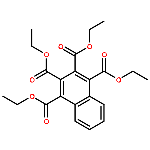 1,2,3,4-Naphthalenetetracarboxylic acid, tetraethyl ester