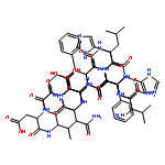 amyloid B-protein fragment 12-28