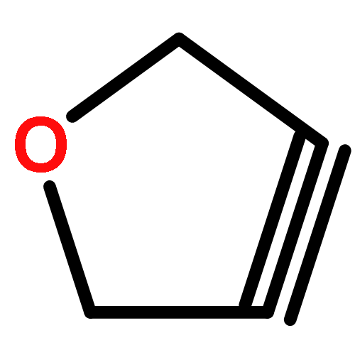 Furan, 3,4-didehydro-