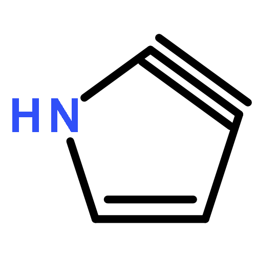 1H-Pyrrole, 2,3-didehydro-