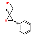 (2S,3S)-trans-2-methyl-3-phenyloxirane-2-methanol