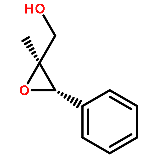 (2S,3S)-trans-2-methyl-3-phenyloxirane-2-methanol