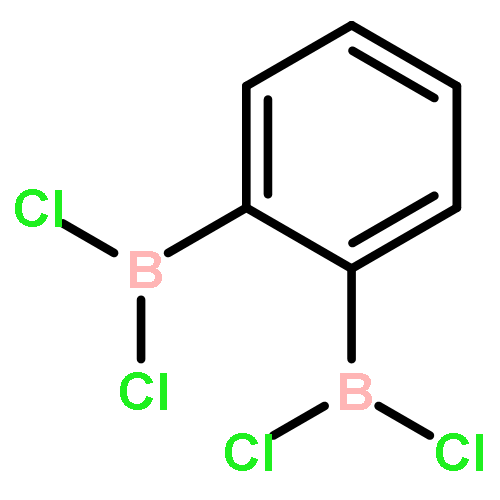 Borane, 1,2-phenylenebis[dichloro-