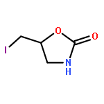 2-Oxazolidinone, 5-(iodomethyl)-