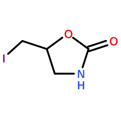 2-Oxazolidinone, 5-(iodomethyl)-