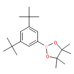 2-(3,5-Di-tert-butylphenyl)-4,4,5,5-tetramethyl-1,3,2-dioxaborolane