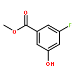 Methyl 3-fluoro-5-hydroxybenzoate