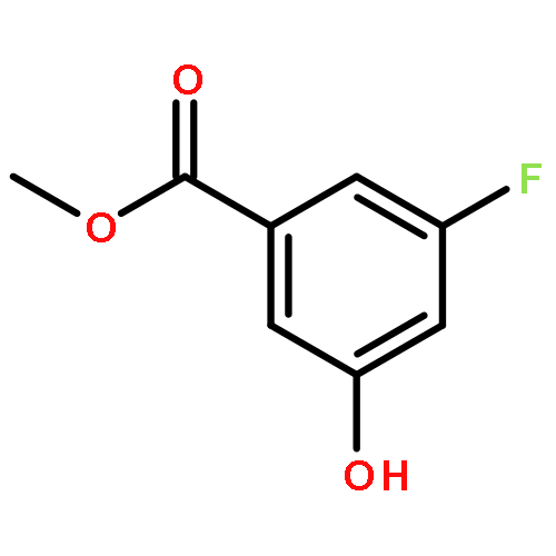 Methyl 3-fluoro-5-hydroxybenzoate