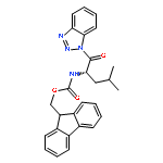 Fmoc-Leu-Bt