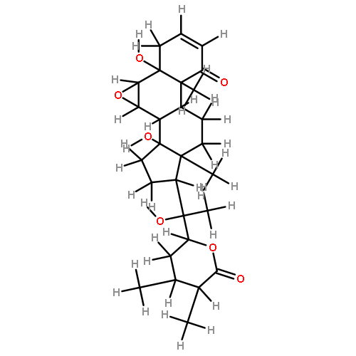 14alpha-hydroxyixocarpanolide