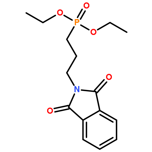 [3-(1,3-dioxo-1,3-dihydro-isoindol-2-yl)propyl]phosphonic acid diethyl ester