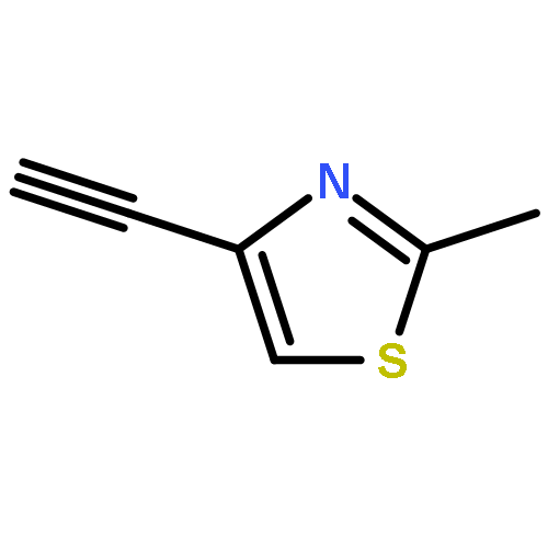 4-Ethynyl-2-methylthiazole