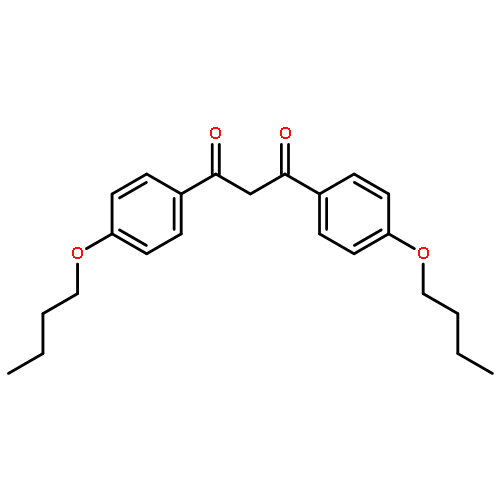 1,3-Propanedione, 1,3-bis(4-butoxyphenyl)-