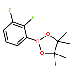 2-(2,3-difluorophenyl)-4,4,5,5-tetramethyl-1,3,2-dioxaborolane