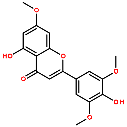 5,4'-dihydroxy-7,3',5'-trimethoxyflavone