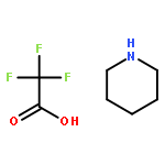 Piperidine, trifluoroacetate