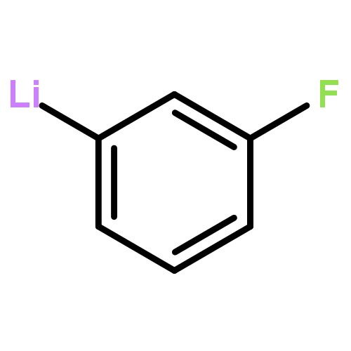 Lithium;fluorobenzene