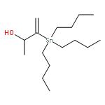 3-tributylstannylbut-3-en-2-ol