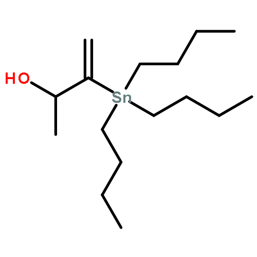 3-tributylstannylbut-3-en-2-ol