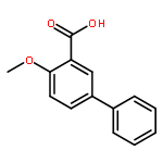 4-methoxy-3-biphenylcarboxylic Acid