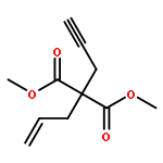 Dimethyl 2-allyl-2-(prop-2-yn-1-yl)malonate