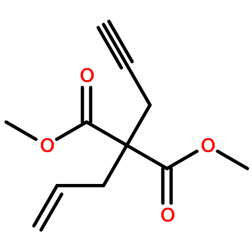 Dimethyl 2-allyl-2-(prop-2-yn-1-yl)malonate