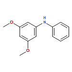 Benzenamine, 3,5-dimethoxy-N-phenyl-