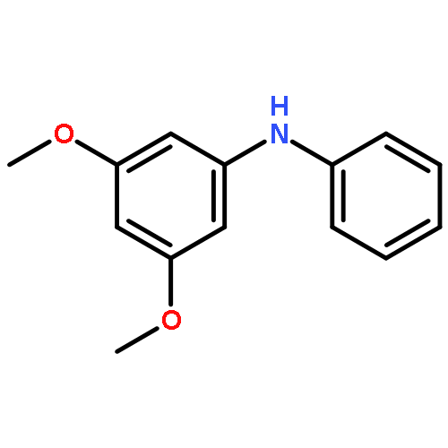 Benzenamine, 3,5-dimethoxy-N-phenyl-