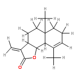 (-)-alpha-cyclocostunolide