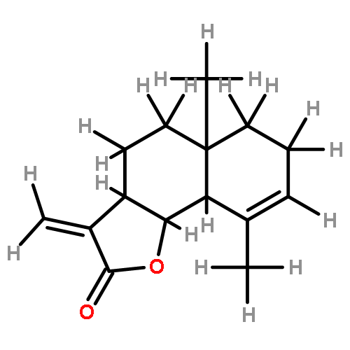 (-)-alpha-cyclocostunolide