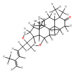 (12beta,23E)-12,20-dihydroxydammara-23,25-dien-3-one