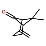 Bicyclo[3.1.1]heptan-6-one, 7,7-dimethyl-2-methylene-