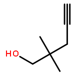 2,2-Dimethylpent-4-yn-1-ol