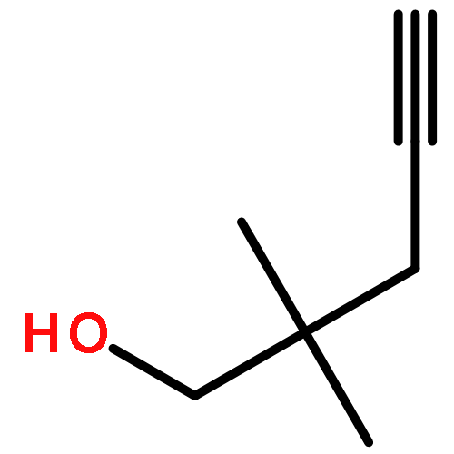 2,2-Dimethylpent-4-yn-1-ol