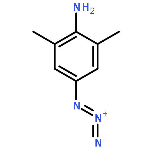 Benzenamine, 4-azido-2,6-dimethyl-