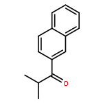 2-methyl-1-naphthalen-2-ylpropan-1-one