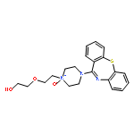 Quetiapine N-Oxide