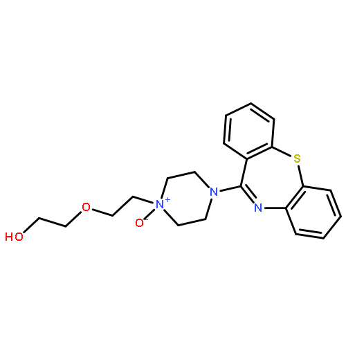 Quetiapine N-Oxide