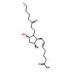 11BETA-13, 14-DIHYDRO-15-KETO PROSTAGLANDIN F2ALPHA