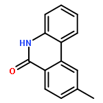 6(5H)-Phenanthridinone, 9-methyl-