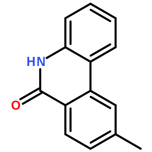 6(5H)-Phenanthridinone, 9-methyl-