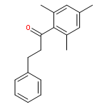 1-Propanone, 3-phenyl-1-(2,4,6-trimethylphenyl)-