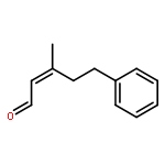 2-Pentenal, 3-methyl-5-phenyl-, (Z)-